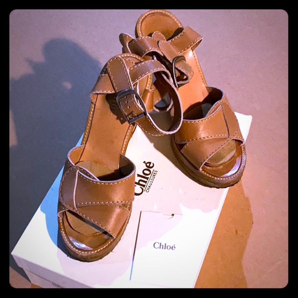 Chloe Sandals